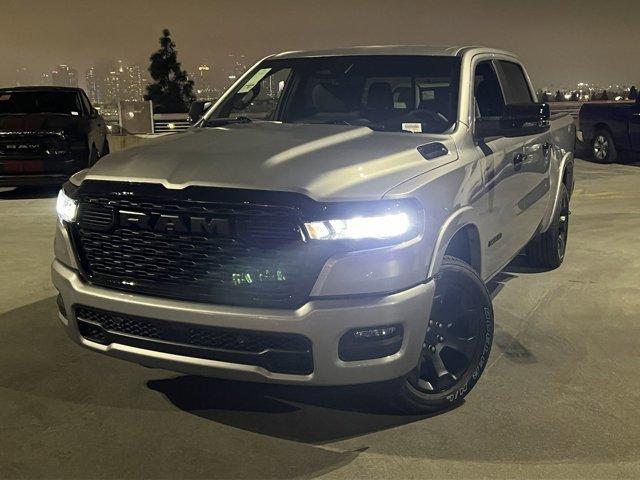 new 2025 Ram 1500 car, priced at $63,075