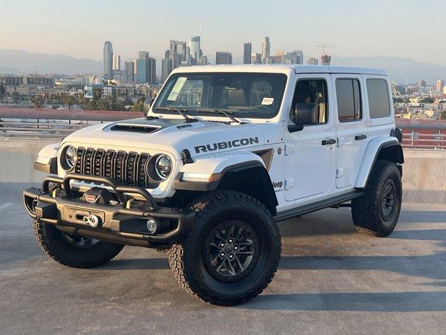 new 2024 Jeep Wrangler car, priced at $101,890