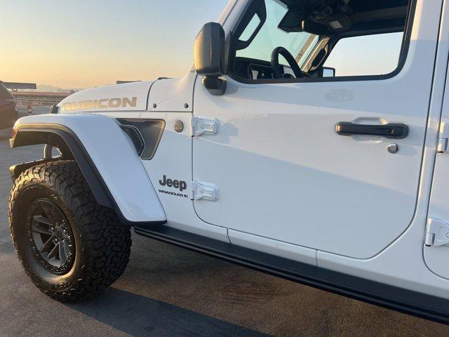 new 2024 Jeep Wrangler car, priced at $101,890