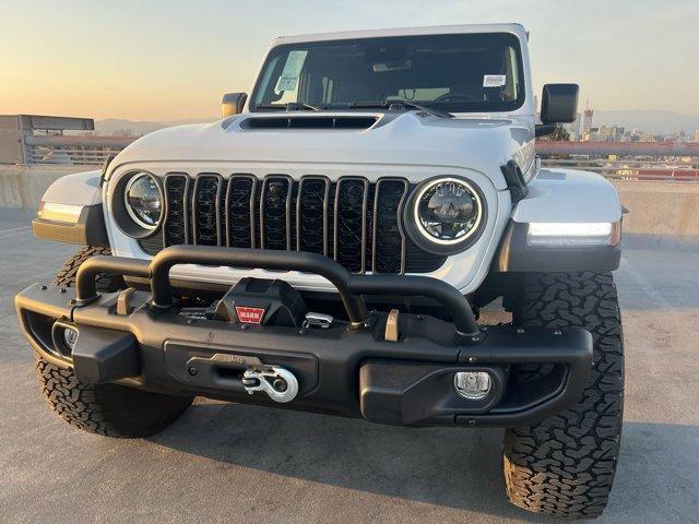 new 2024 Jeep Wrangler car, priced at $101,890