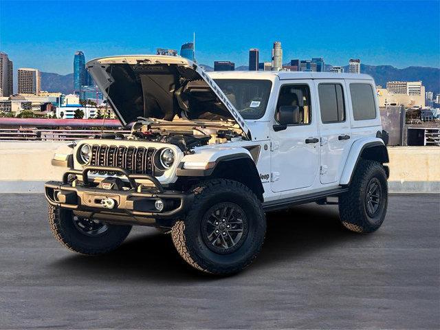 new 2024 Jeep Wrangler car, priced at $101,890