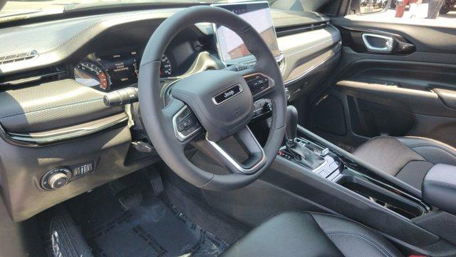 used 2025 Jeep Compass car, priced at $26,519