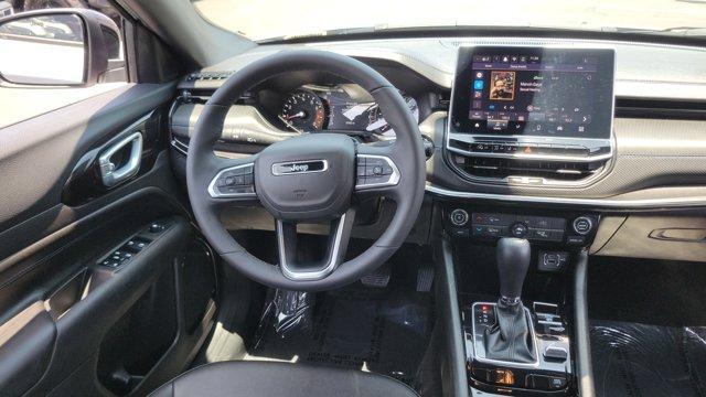used 2025 Jeep Compass car, priced at $26,519