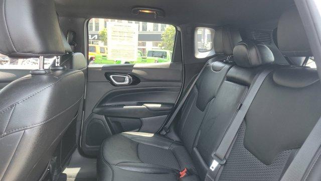 used 2025 Jeep Compass car, priced at $26,519
