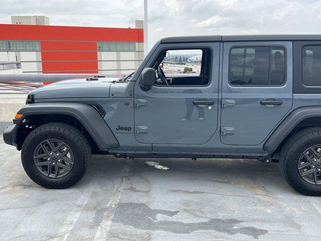 new 2024 Jeep Wrangler car, priced at $43,780