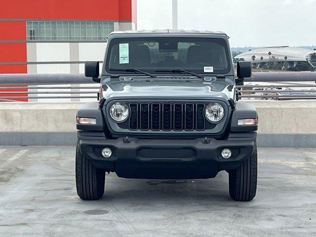 new 2024 Jeep Wrangler car, priced at $43,780