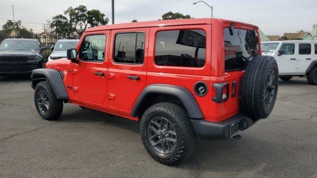 new 2025 Jeep Wrangler car, priced at $49,280