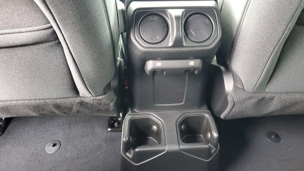 new 2025 Jeep Wrangler car, priced at $41,995