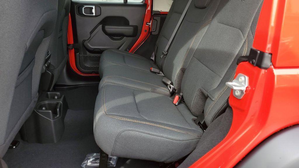 new 2025 Jeep Wrangler car, priced at $41,995