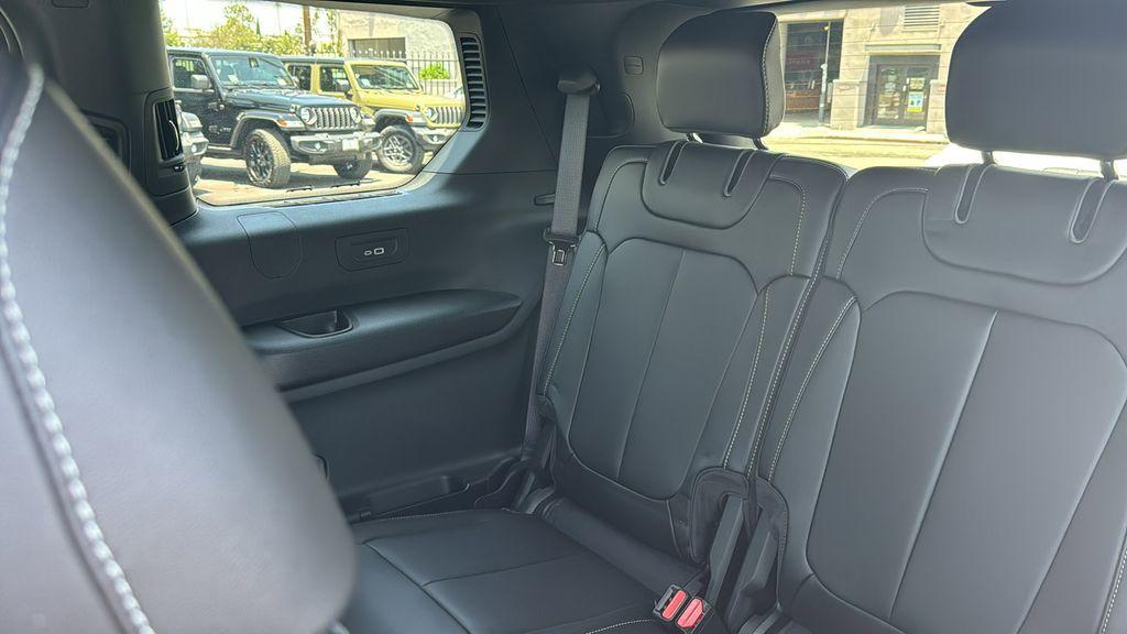 new 2025 Jeep Grand Cherokee L car, priced at $52,787