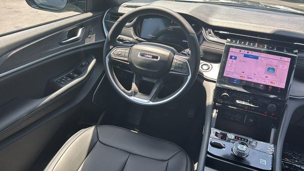 new 2025 Jeep Grand Cherokee L car, priced at $52,787