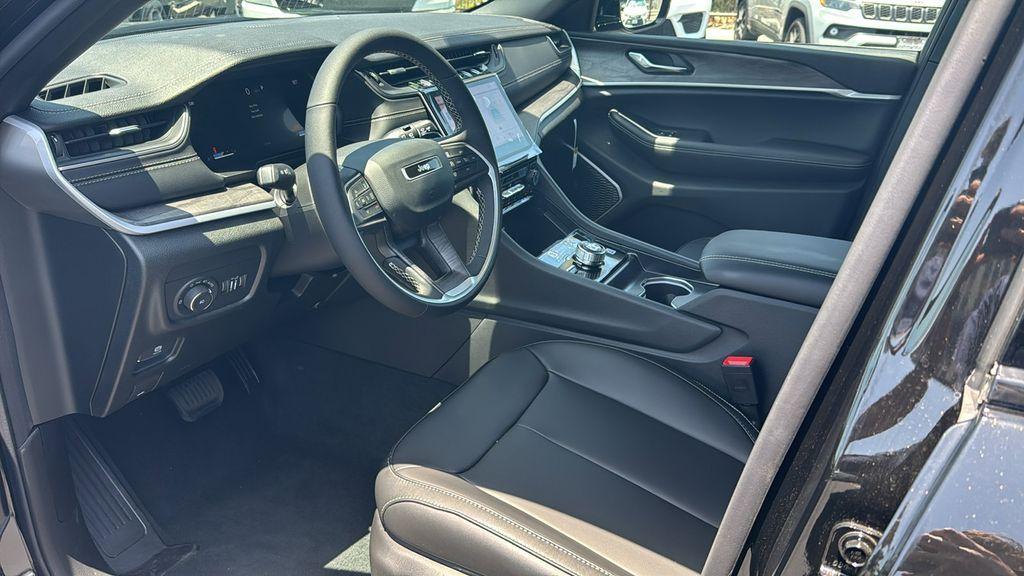 new 2025 Jeep Grand Cherokee L car, priced at $52,787