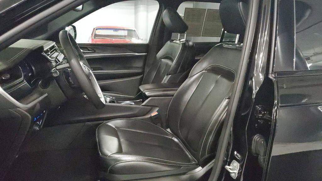 used 2024 Jeep Grand Cherokee 4xe car, priced at $26,919