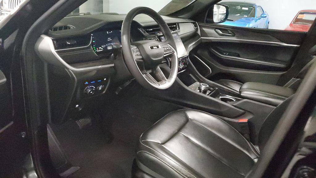 used 2024 Jeep Grand Cherokee 4xe car, priced at $26,919