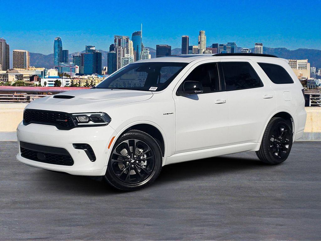 new 2025 Dodge Durango car, priced at $54,488