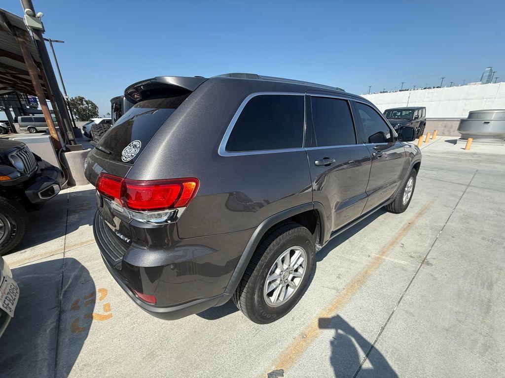 used 2020 Jeep Grand Cherokee car, priced at $19,919