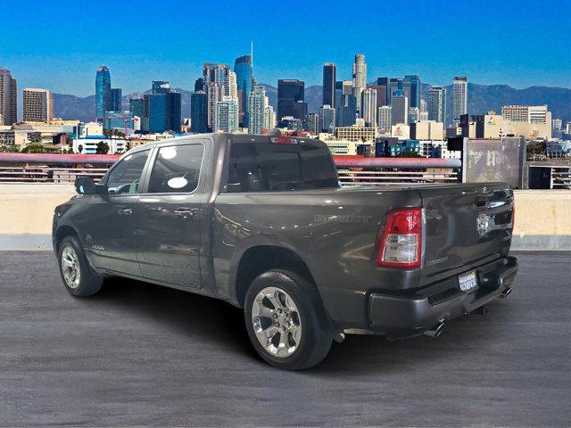 used 2022 Ram 1500 car, priced at $36,919