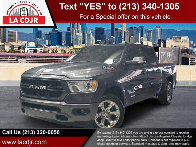used 2022 Ram 1500 car, priced at $36,919