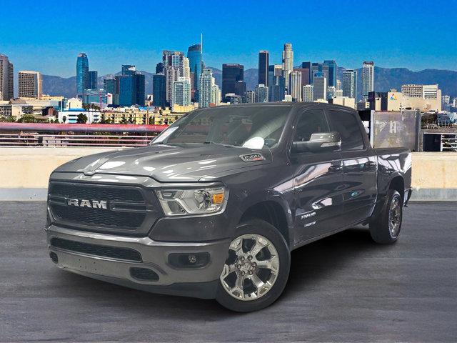 used 2022 Ram 1500 car, priced at $36,919