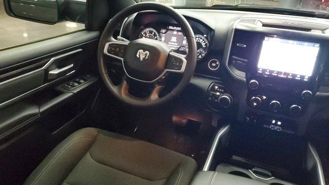 used 2022 Ram 1500 car, priced at $36,919