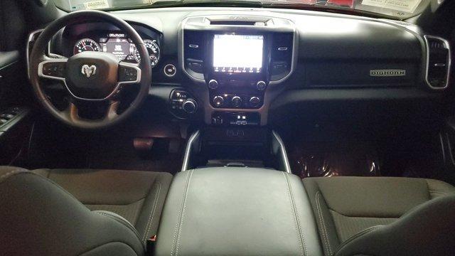 used 2022 Ram 1500 car, priced at $36,919