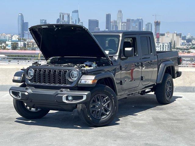 new 2024 Jeep Gladiator car, priced at $47,980