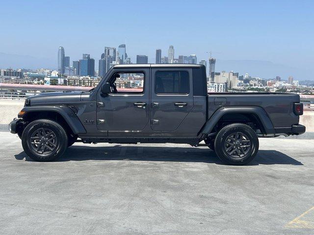 new 2024 Jeep Gladiator car, priced at $44,730