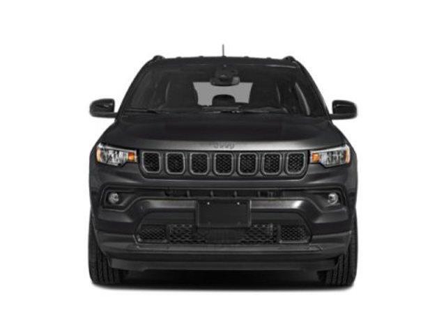 new 2024 Jeep Compass car, priced at $33,490