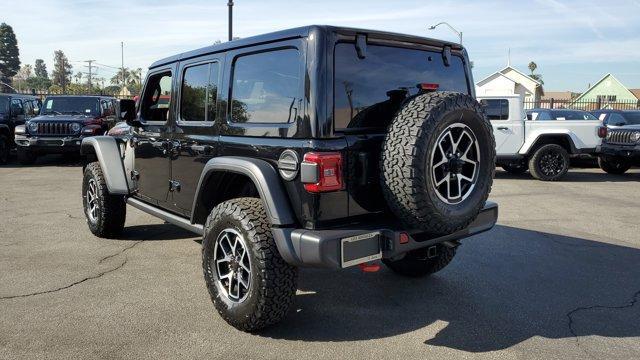 new 2025 Jeep Wrangler car, priced at $58,340