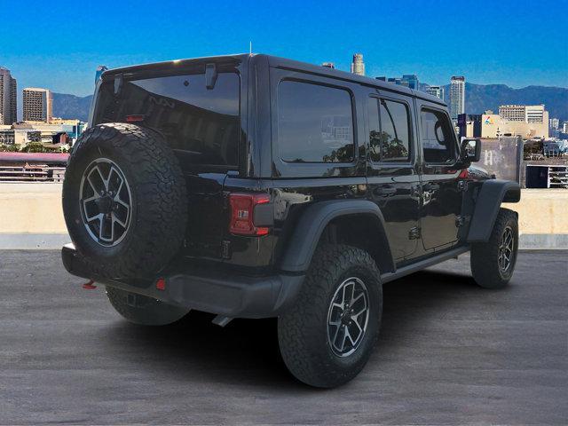 new 2025 Jeep Wrangler car, priced at $58,340