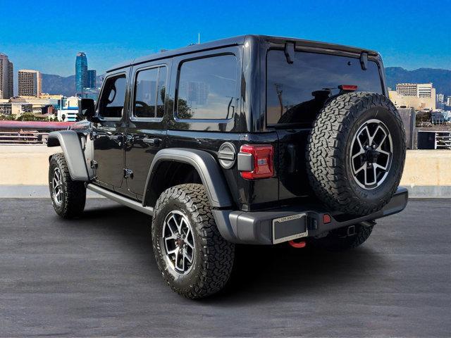 new 2025 Jeep Wrangler car, priced at $58,340