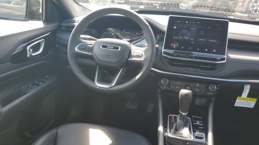 new 2026 Jeep Compass car, priced at $33,185