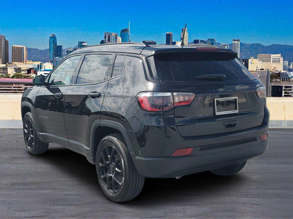 new 2026 Jeep Compass car, priced at $33,185