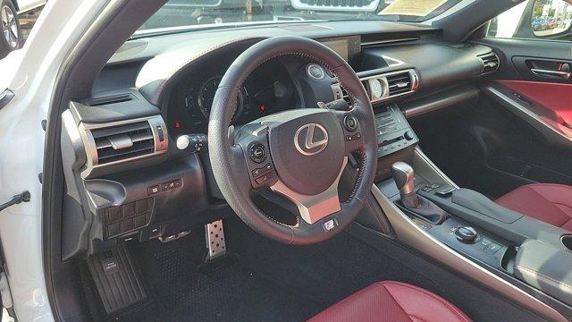 used 2014 Lexus IS 350 car, priced at $19,817