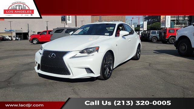 used 2014 Lexus IS 350 car, priced at $19,817