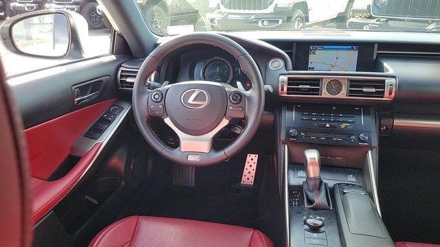 used 2014 Lexus IS 350 car, priced at $19,817