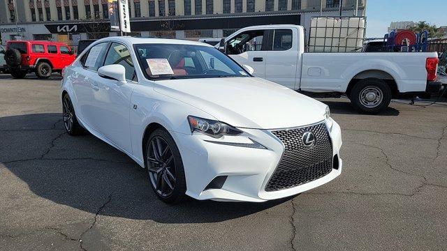 used 2014 Lexus IS 350 car, priced at $19,817