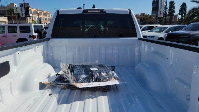 new 2025 Ram 1500 car, priced at $85,175