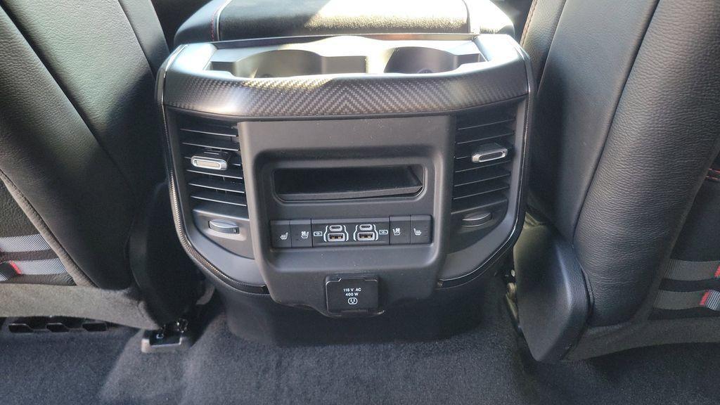 new 2025 Ram 1500 car, priced at $84,175