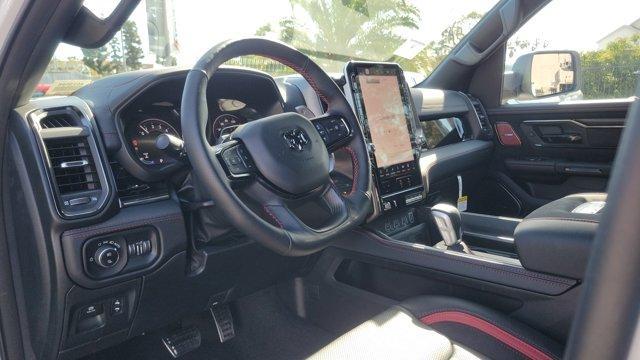new 2025 Ram 1500 car, priced at $85,175