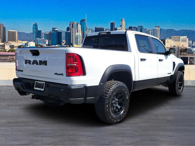 new 2025 Ram 1500 car, priced at $85,175