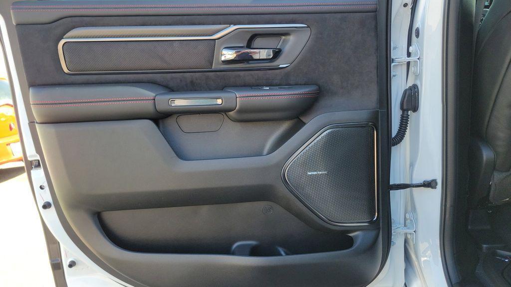 new 2025 Ram 1500 car, priced at $84,175
