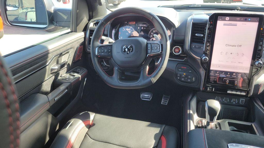 new 2025 Ram 1500 car, priced at $84,175
