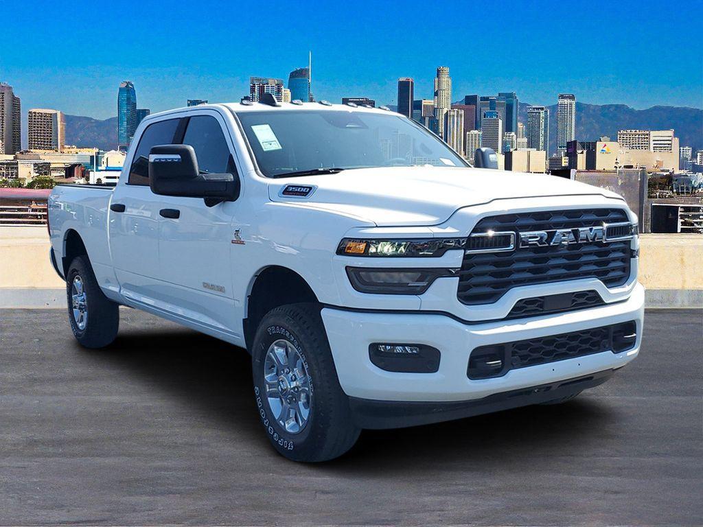 new 2026 Ram 3500 car, priced at $79,565