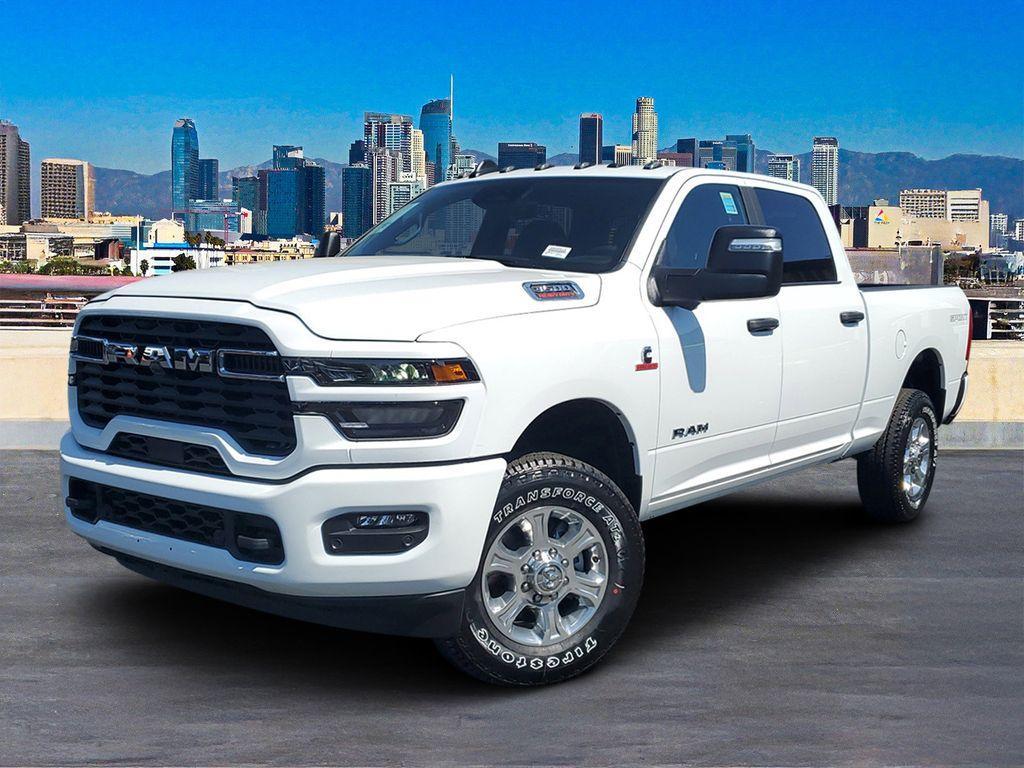 new 2026 Ram 3500 car, priced at $79,565