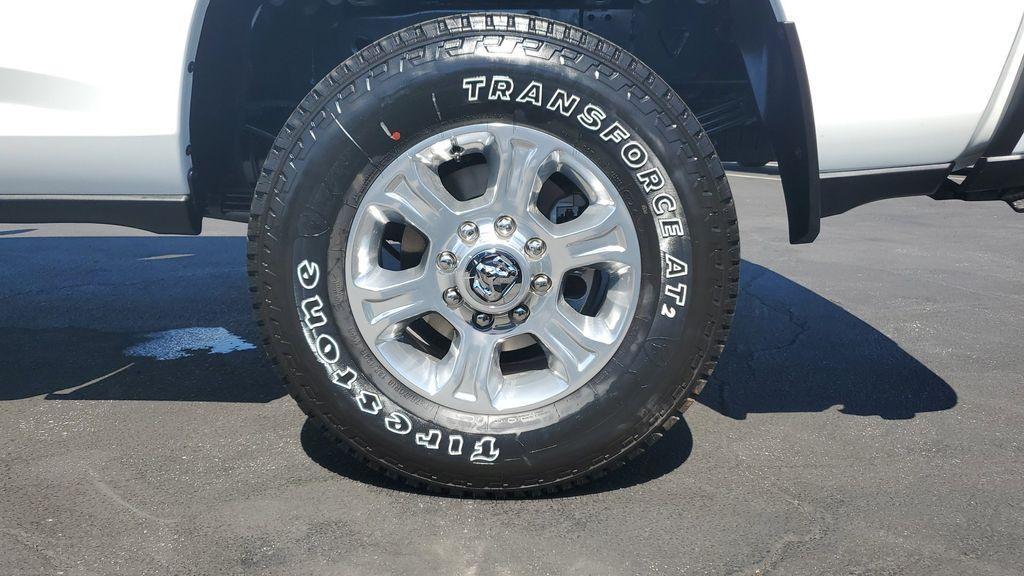 new 2026 Ram 3500 car, priced at $79,565