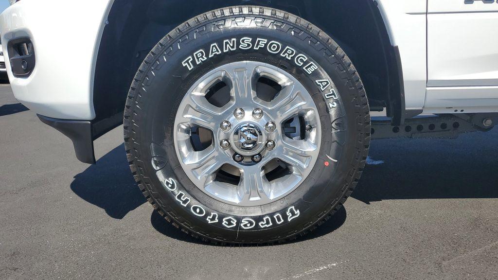 new 2026 Ram 3500 car, priced at $79,565