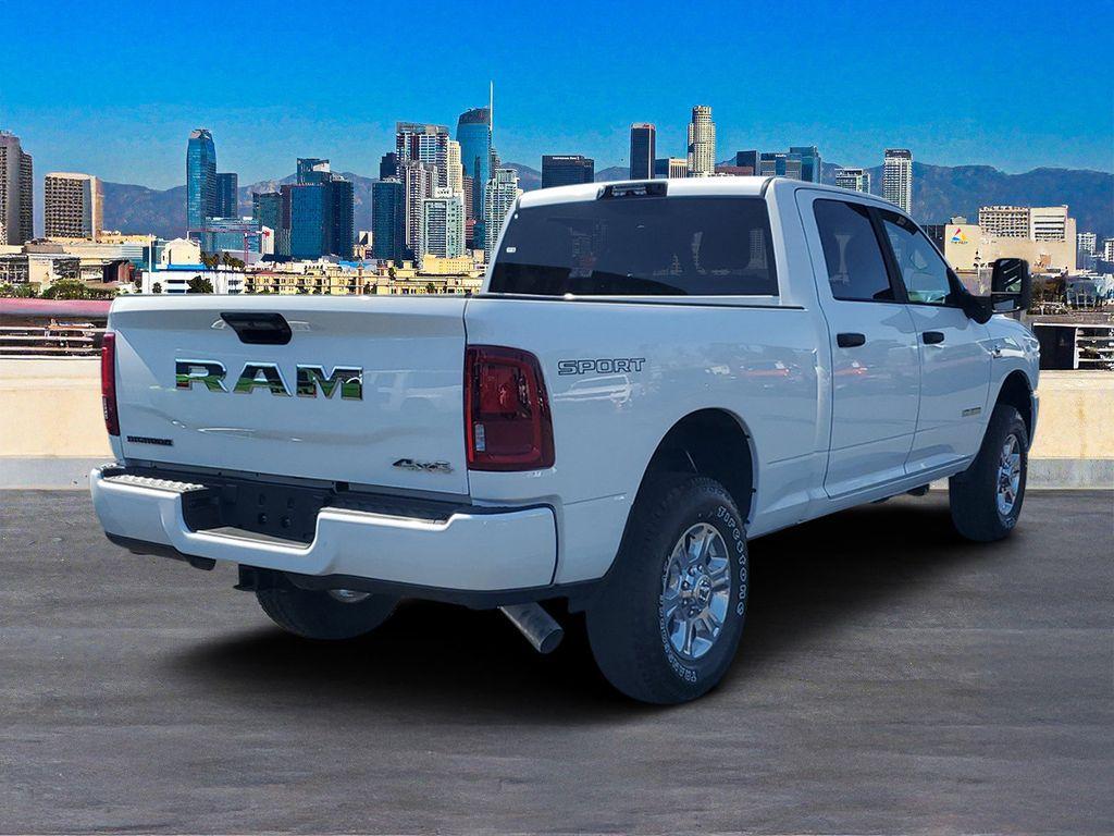 new 2026 Ram 3500 car, priced at $79,565