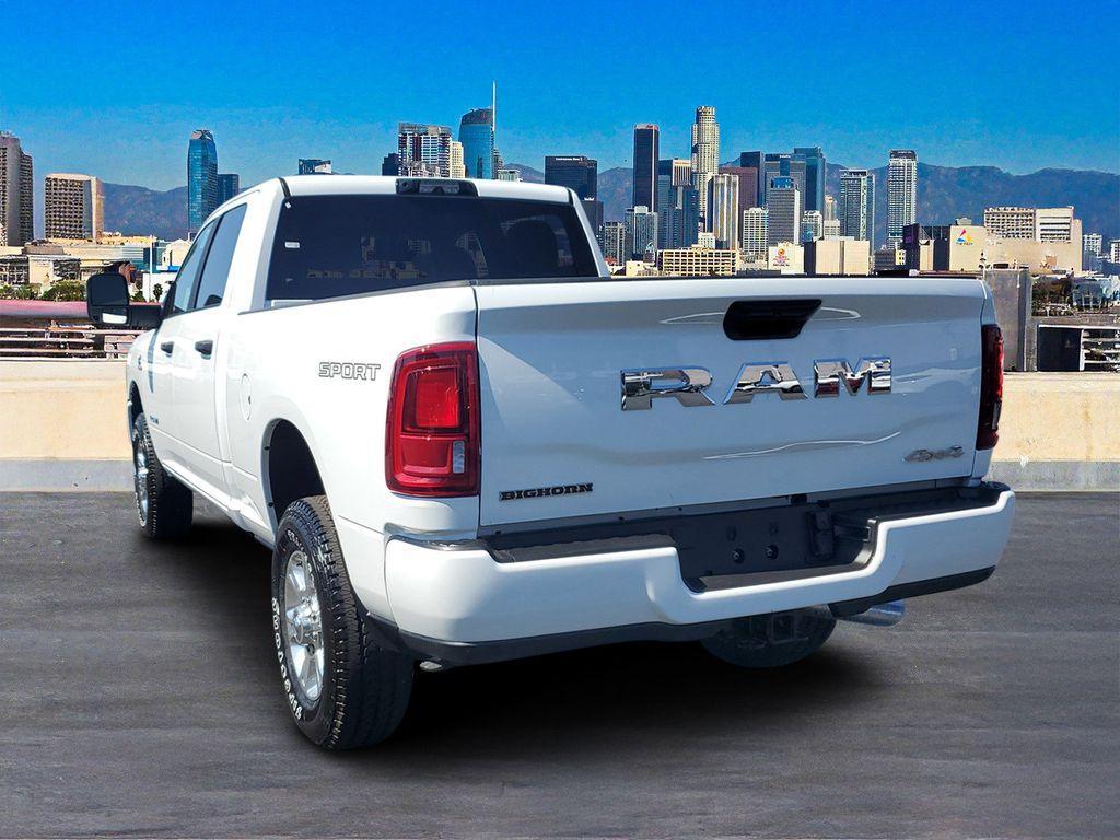 new 2026 Ram 3500 car, priced at $79,565