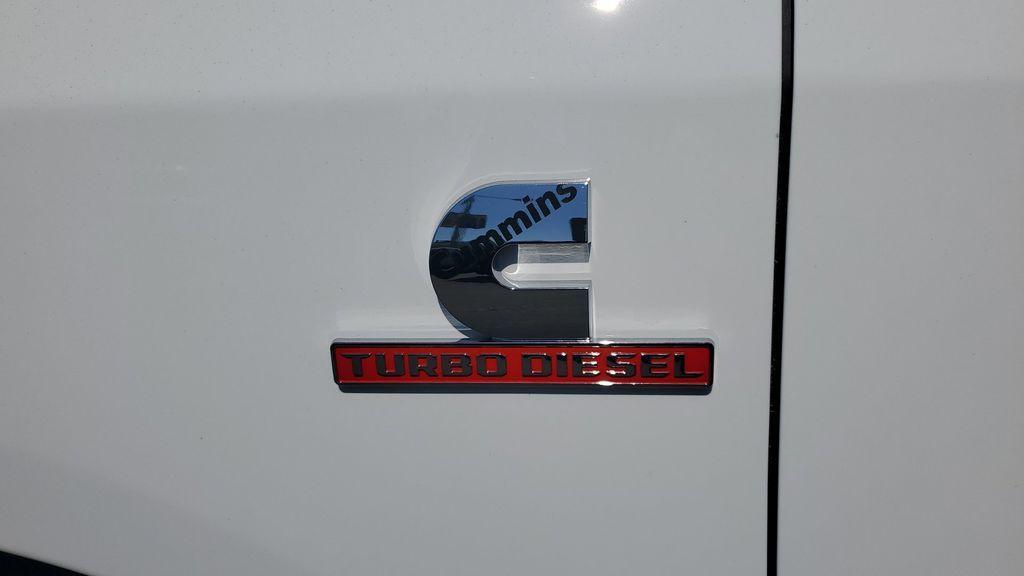new 2026 Ram 3500 car, priced at $79,565